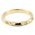 True Band Diamantring von Tiffany & Co. Golden - Ansicht 3