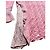 LoveShackFancy Kaelyn Mini Strickkleid Amor Pink L - Ansicht 4