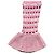 LoveShackFancy Kaelyn Mini Strickkleid Amor Pink L - Ansicht 6