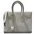 Saint Laurent Sac de Jour Piccolo Crema Bianco