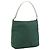 Prada Vintage Tessuto Verde