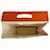 Hermès 'Hunt in India' Cotton Table Set with Box and Bag White Golden Green Yellow Dark green  - view 11