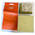 Hermès 'Hunt in India' Cotton Table Set with Box and Bag White Golden Green Yellow Dark green  - view 2