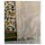 Hermès 'Hunt in India' Cotton Table Set with Box and Bag White Golden Green Yellow Dark green  - view 4