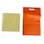 Hermès 'Hunt in India' Cotton Table Set with Box and Bag White Golden Green Yellow Dark green  - view 9