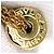 Bulgari Collar Bvlgari B.zero1 Element en Oro Amarillo de 18K - vista 8