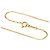 Tiffany & Co Collana Tiffany Bean in Oro Giallo 18K - vista 3