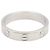 Anello Mini Love Cartier in oro bianco 18K Argento - vista 2