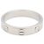 Anello Mini Love Cartier in oro bianco 18K Argento - vista 3