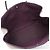 Bolsa Tote PM Garden Party da Hermès Bege Roxo - vista 3
