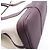 Bolsa Tote PM Garden Party da Hermès Bege Roxo - vista 7
