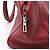 Borsa Victoria 35 di Hermès in pelle rossa Rosso - vista 15