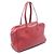 Borsa Victoria 35 di Hermès in pelle rossa Rosso - vista 2