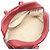 Borsa Victoria 35 di Hermès in pelle rossa Rosso - vista 3