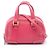 Borsa Loewe Amazona Micro Mini 2 in 1 Rosa
