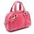 Borsa Loewe Amazona Micro Mini 2 in 1 Rosa - vista 2