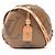 Borsa a Spalla Boite Chapeau Souple Louis Vuitton Marrone