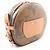 Borsa a Spalla Boite Chapeau Souple Louis Vuitton Marrone - vista 2