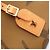Borsa a Spalla Boite Chapeau Souple Louis Vuitton Marrone - vista 7
