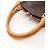 Borsa Ellipse PM Louis Vuitton Marrone - vista 6