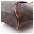Borsa Ellipse PM Louis Vuitton Marrone - vista 8