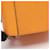 Borsa Hammock Mini Loewe con coulisse Arancione  - vista 11