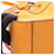 Borsa Hammock Mini Loewe con coulisse Arancione  - vista 12
