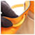 Borsa Hammock Mini Loewe con coulisse Arancione  - vista 7