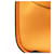 Borsa Hammock Mini Loewe con coulisse Arancione  - vista 9