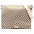 Borsa a Spalla Gucci GG Canvas Beige Crudo