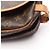 Borsa a Spalla Saumur 30 Louis Vuitton Marrone - vista 11