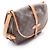 Borsa a Spalla Saumur 30 Louis Vuitton Marrone - vista 2
