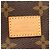Borsa a Spalla Saumur 30 Louis Vuitton Marrone - vista 5
