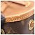 Zaino/borsa Montsouris MM Louis Vuitton Marrone - vista 12