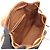 Zaino/borsa Montsouris MM Louis Vuitton Marrone - vista 3