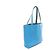 Hermès Double Sens 36 Tote Bag Blau Grün - Ansicht 2