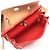 Hermès Hermes Herbag Zip PM 2-Way Handbag Brown Red - view 3
