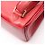 Hermès Zaino/Borsa Hermes Kelly Ad PM Rosso - vista 9