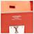 Borsa Hermès Birkin 30 arancione  - vista 4