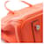 Borsa Hermès Birkin 30 arancione  - vista 7