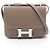 Borsa a Spalla Constance 3 Mini di Hermès Marrone