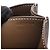 Borsa a Spalla Constance 3 Mini di Hermès Marrone - vista 5