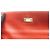 Borsa Hermès Kelly 32 marrone - vista 7