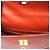 Borsa Hermès Kelly 32 marrone - vista 8