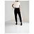 Pantalones Saint Laurent Terciopelo de Cristal Negro - vista 2