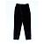 Pantalones Saint Laurent Terciopelo de Cristal Negro - vista 6