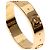 Anello Gucci Icon #10 in oro rosa 18K - vista 10