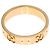 Anello Gucci Icon #10 in oro rosa 18K - vista 11