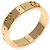 Anello Gucci Icon #10 in oro rosa 18K - vista 2