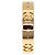 Anello Gucci Icon #10 in oro rosa 18K - vista 3